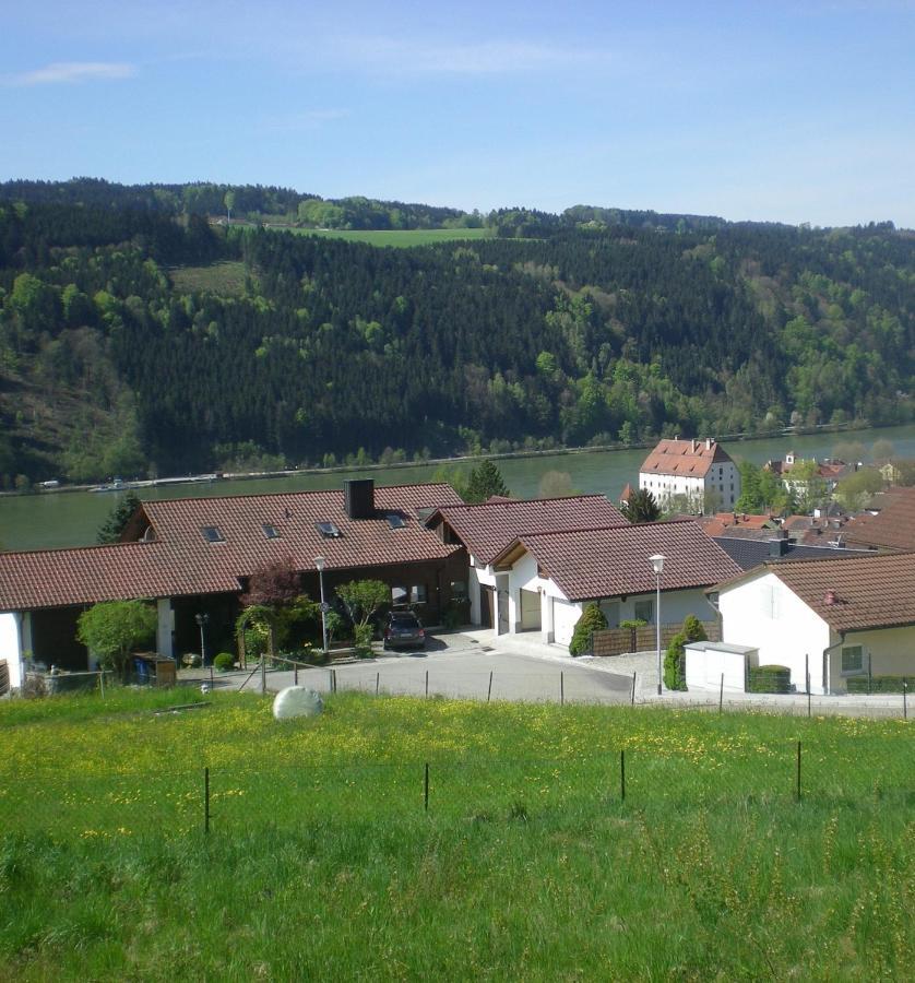 Ferienappartement Donautal Obernzell Exterior foto